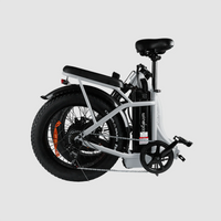 Windgoo - E20 Pro - Grijs - Vouwfiets