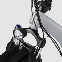 Windgoo - E20 Pro - Grijs - Vouwfiets