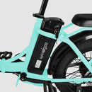 Windgoo - E20 Pro - Mintgroen - Vouwfiets