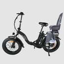 Windgoo - E20 Pro - Zwart - Vouwfiets