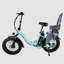 Windgoo - E20 Pro - Mintgroen - Vouwfiets