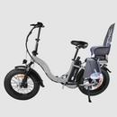 Windgoo - E20 Pro - Grijs - Vouwfiets