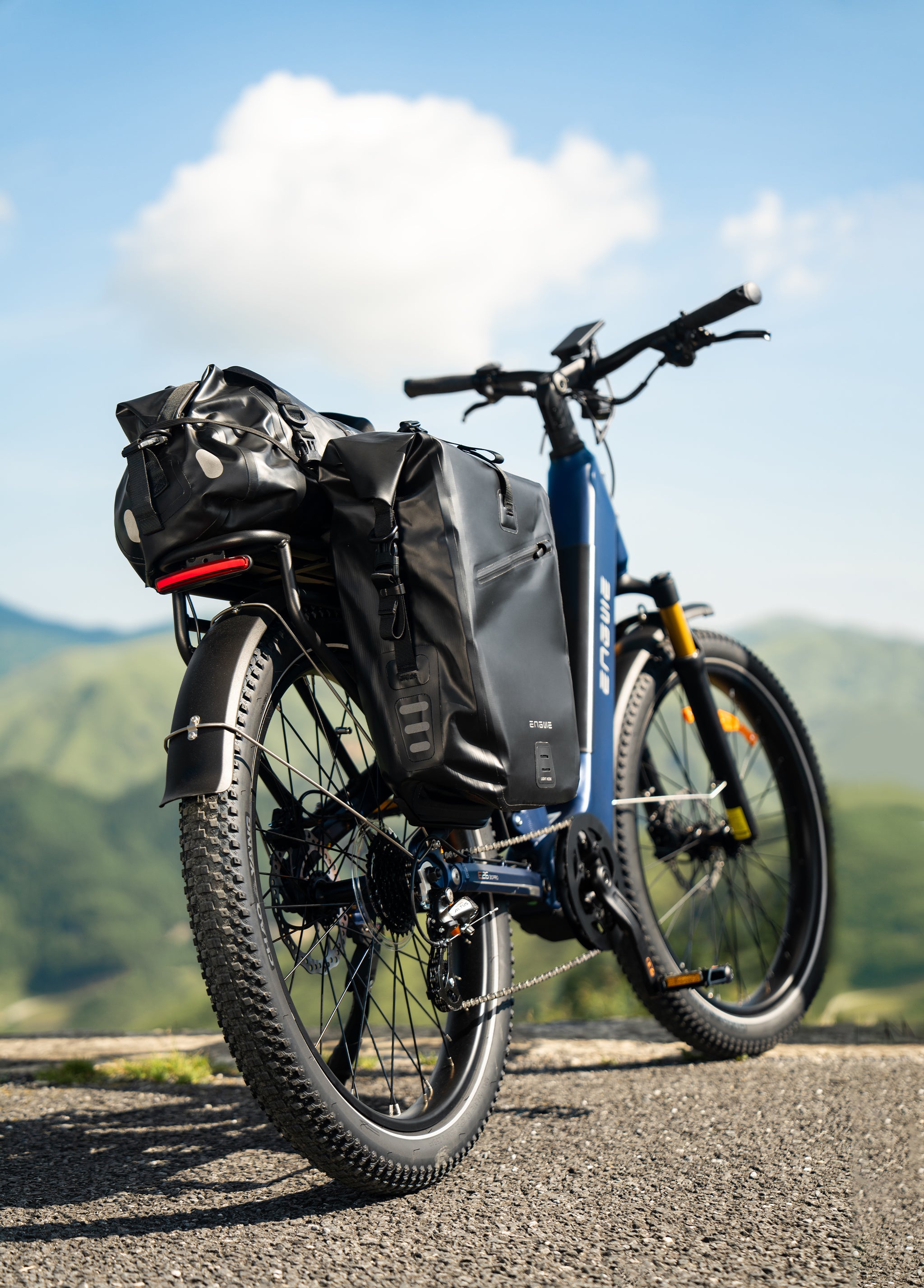 ENGWE E26 3.0 Pro – E-bike – Blauw