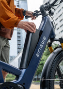 ENGWE E26 3.0 Pro – E-bike – Blauw