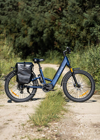 ENGWE E26 3.0 Pro – E-bike – Blauw