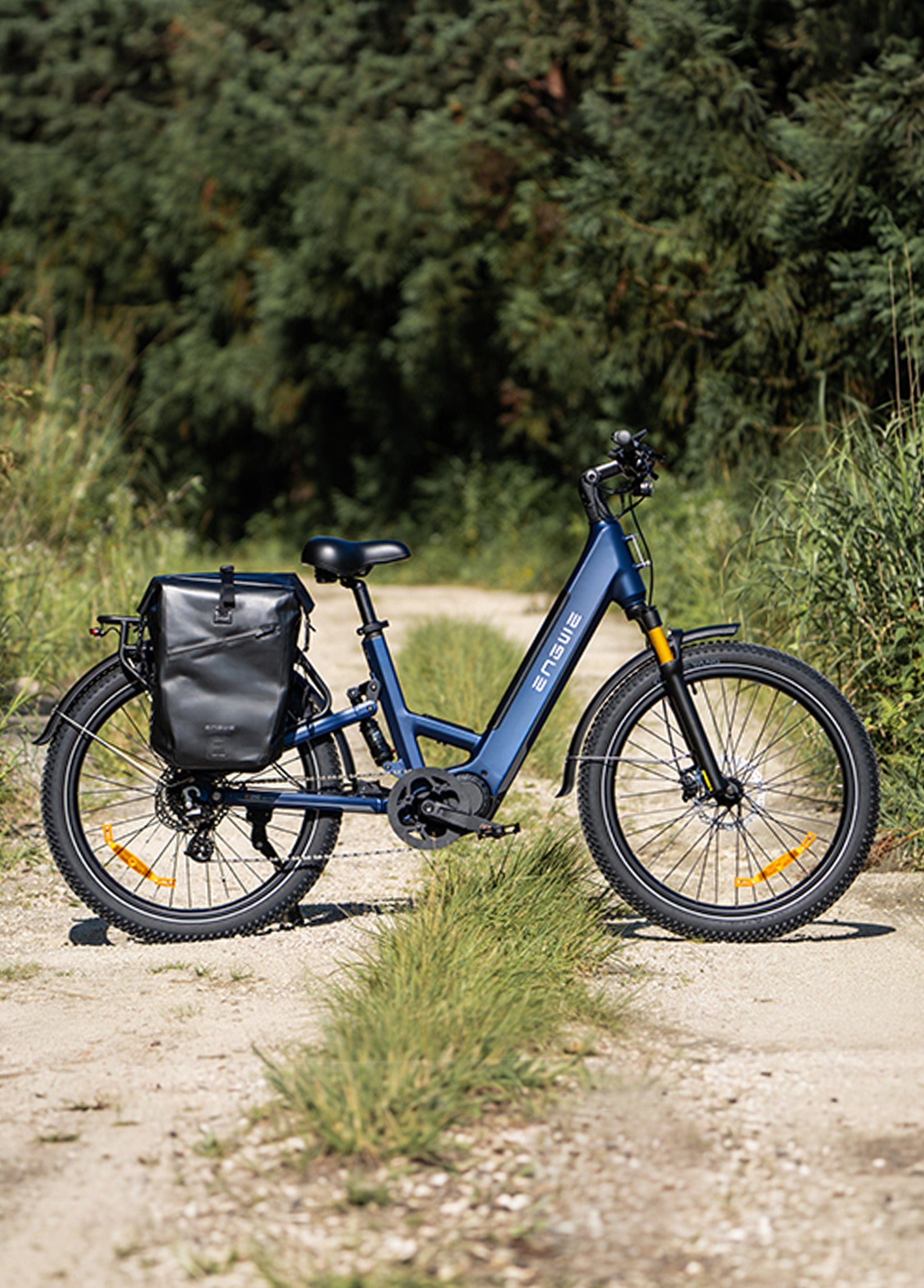 ENGWE E26 3.0 Pro – E-bike – Blauw