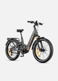 ENGWE E26 3.0 Pro – E-bike – Grijs