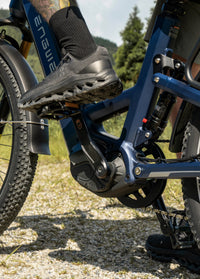 ENGWE E26 3.0 Pro – E-bike – Blauw