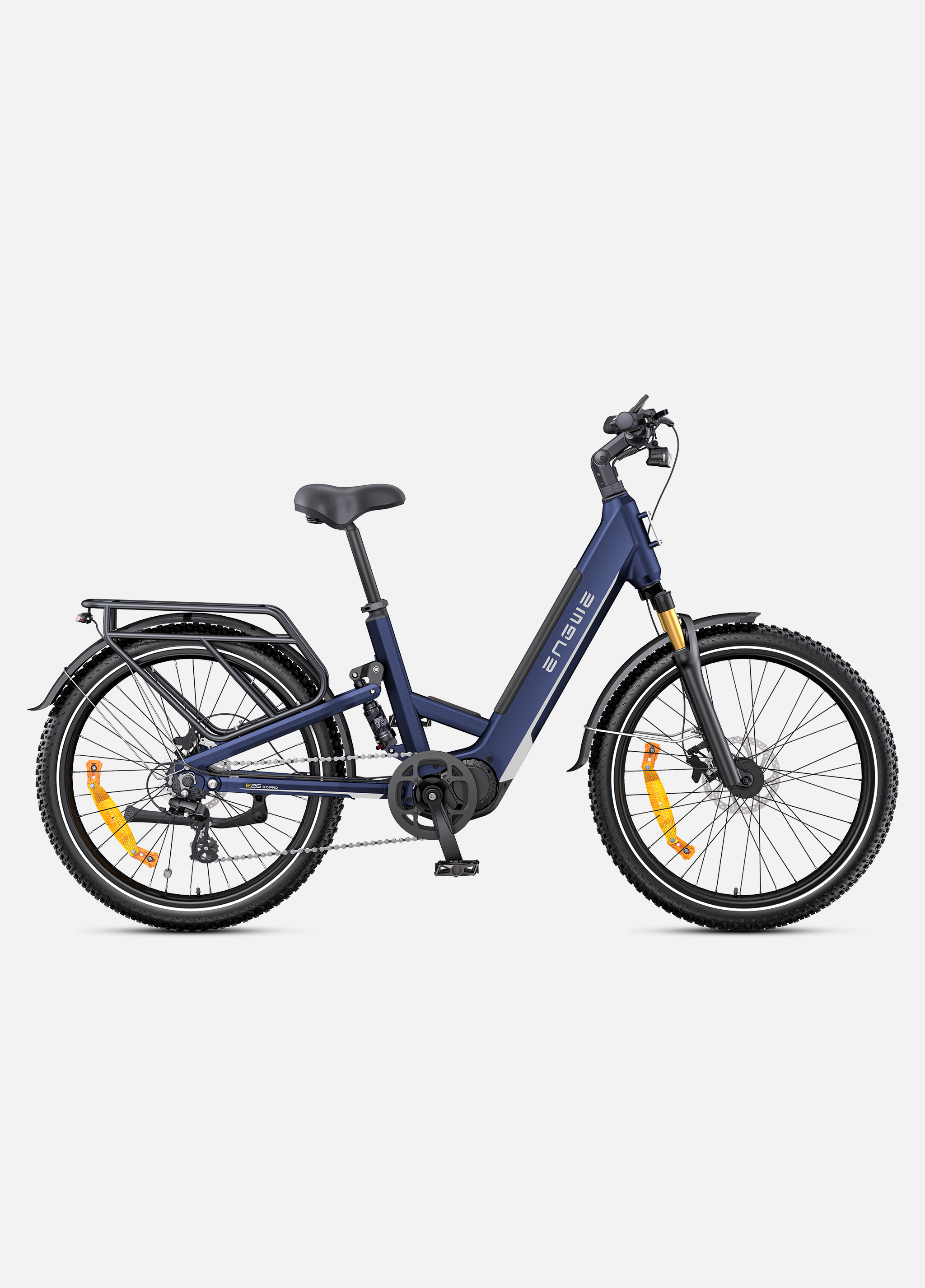 ENGWE E26 3.0 Pro – E-bike – Blauw