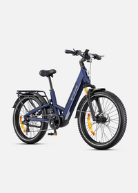 ENGWE E26 3.0 Pro – E-bike – Blauw