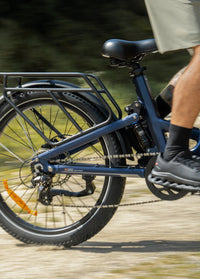 ENGWE E26 3.0 Pro – E-bike – Blauw