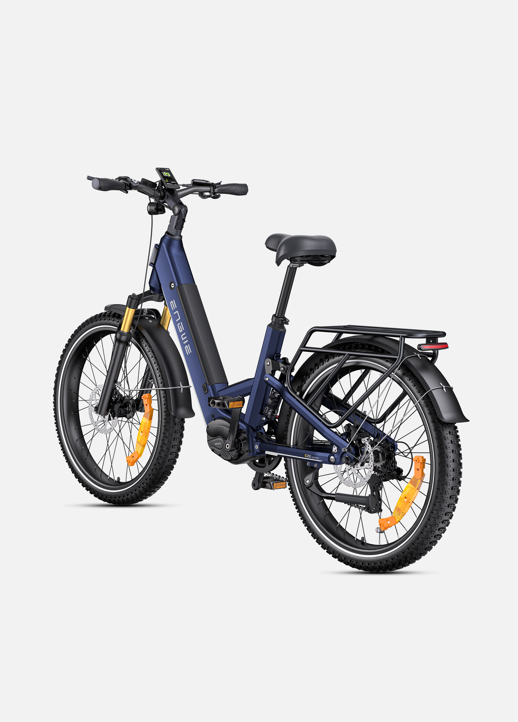 ENGWE E26 3.0 Pro – E-bike – Blauw