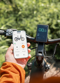 ENGWE E26 3.0 Pro – E-bike – Blauw