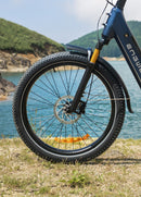 ENGWE E26 3.0 Pro – E-bike – Blauw