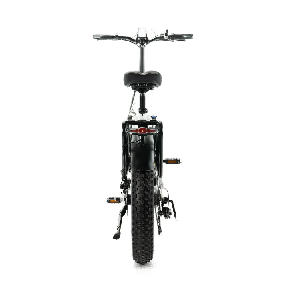 ENGWE - Engine X - Wit - Vouwfiets