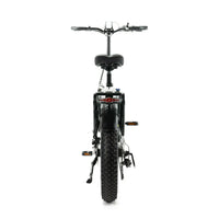 ENGWE - Engine X - Wit - Vouwfiets