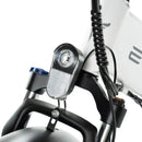 ENGWE - Engine X - Wit - Vouwfiets