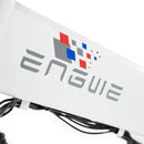 ENGWE - Engine X - Wit - Vouwfiets