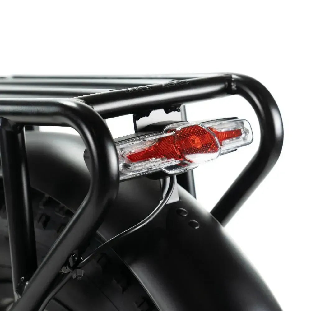 ENGWE - Engine X - Wit - Vouwfiets