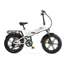 ENGWE - Engine X - Wit - Vouwfiets