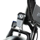 ENGWE - Engine X - Zwart - Vouwfiets