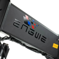 ENGWE - Engine X - Zwart - Vouwfiets