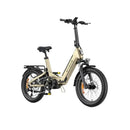 ENGWE L20 3.0 Pro Champagne – Comfortabele e-bike met lage instap