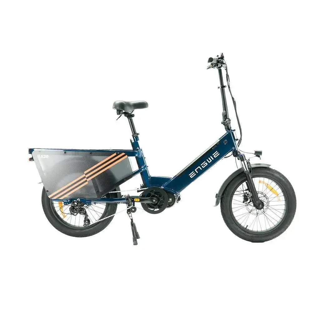 ENGWE LE20 – Longtail – Enkele Accu – 250Wh