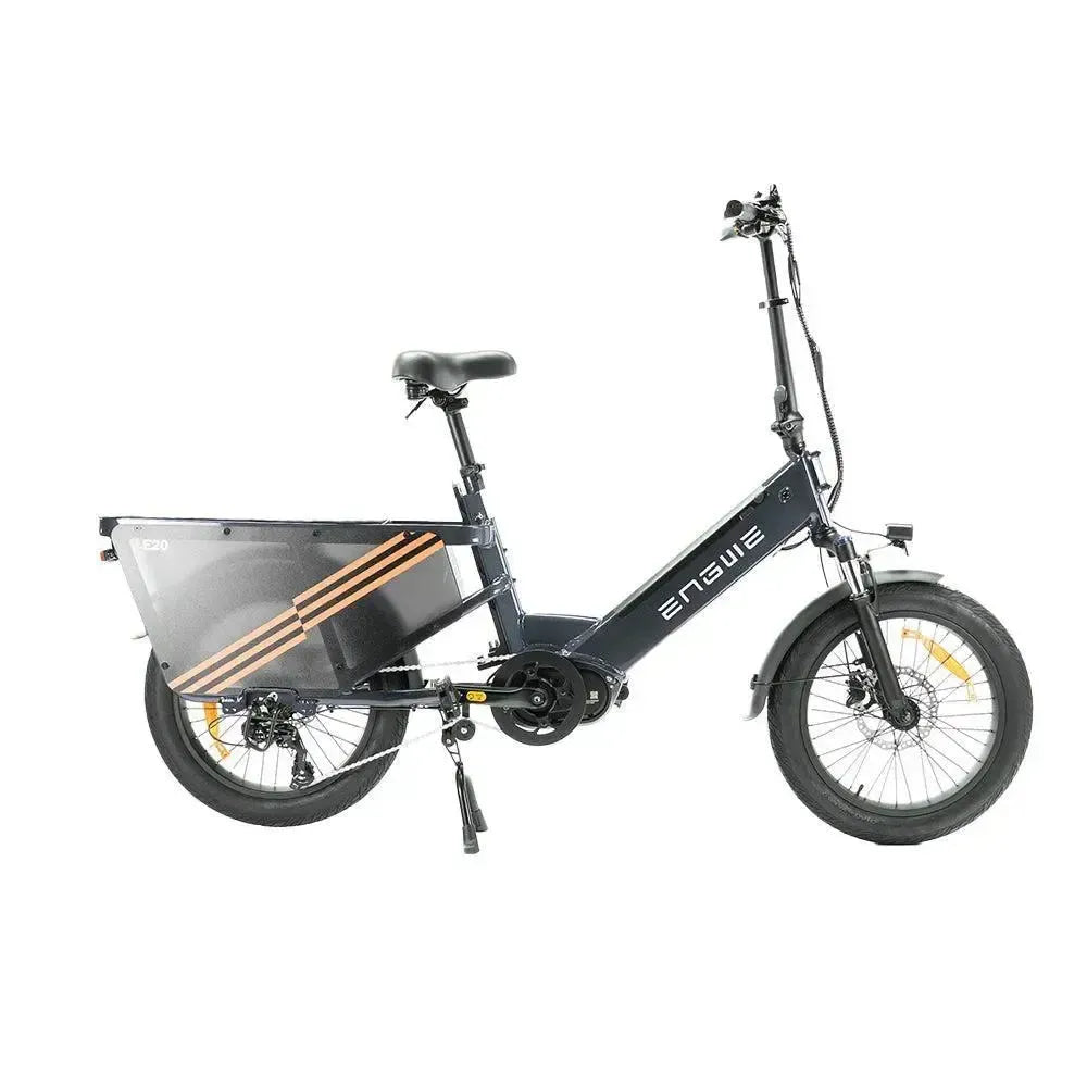ENGWE LE20 – Longtail – Enkele Accu – 250Wh