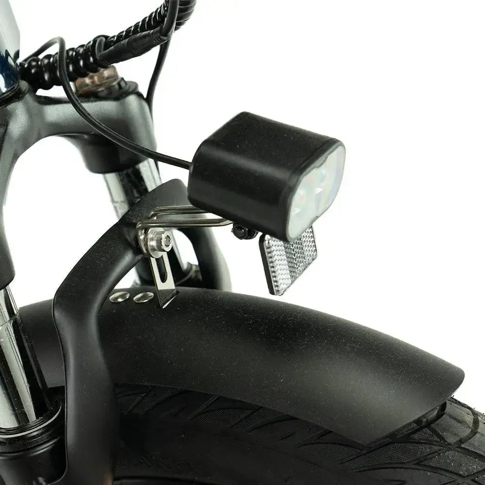 ENGWE LE20 – Longtail – Enkele Accu