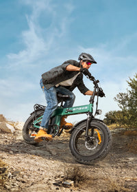 ENGWE EP-2 Boost 3.0 Elektrische e-bike – Opvouwbare E-Bike 75Nm