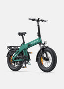 ENGWE EP-2 Boost 3.0 Elektrische e-bike – Opvouwbare E-Bike 75Nm