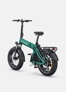 ENGWE EP-2 Boost 3.0 Elektrische e-bike – Opvouwbare E-Bike 75Nm