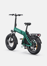 ENGWE EP-2 Boost 3.0 Elektrische e-bike – Opvouwbare E-Bike 75Nm