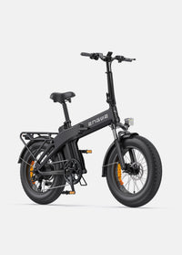 ENGWE EP-2 Boost 3.0 Elektrische e-bike – Opvouwbare E-Bike 75Nm