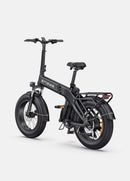 ENGWE EP-2 Boost 3.0 Elektrische e-bike – Opvouwbare E-Bike 75Nm