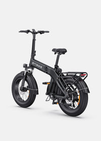 ENGWE EP-2 Boost 3.0 Elektrische e-bike – Opvouwbare E-Bike 75Nm