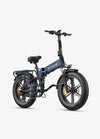 ENGWE Engine Pro 2.0 Elektrische Fiets – Opvouwbare E-Bike met Vering