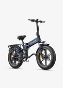 ENGWE Engine Pro 2.0 Elektrische Fiets – Opvouwbare E-Bike met Vering
