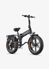 ENGWE Engine Pro 2.0 Elektrische Fiets – Opvouwbare E-Bike met Vering