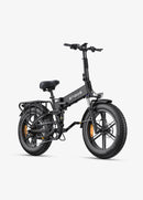 ENGWE Engine Pro 2.0 Elektrische Fiets – Opvouwbare E-Bike met Vering