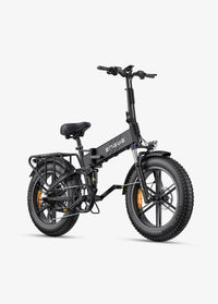 ENGWE Engine Pro 2.0 Elektrische Fiets – Opvouwbare E-Bike met Vering