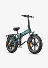 ENGWE Engine Pro 2.0 Elektrische Fiets – Opvouwbare E-Bike met Vering