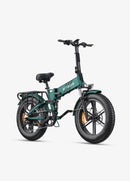 ENGWE Engine Pro 2.0 Elektrische Fiets – Opvouwbare E-Bike met Vering