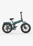 ENGWE Engine Pro 2.0 Elektrische Fiets – Opvouwbare E-Bike met Vering