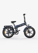 ENGWE Engine Pro 2.0 Elektrische Fiets – Opvouwbare E-Bike met Vering