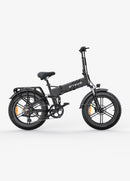 ENGWE Engine Pro 2.0 Elektrische Fiets – Opvouwbare E-Bike met Vering