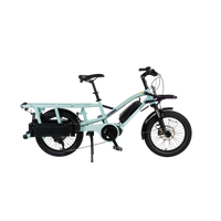 Yuba - FastRack V1 Longtail - 504 Wh