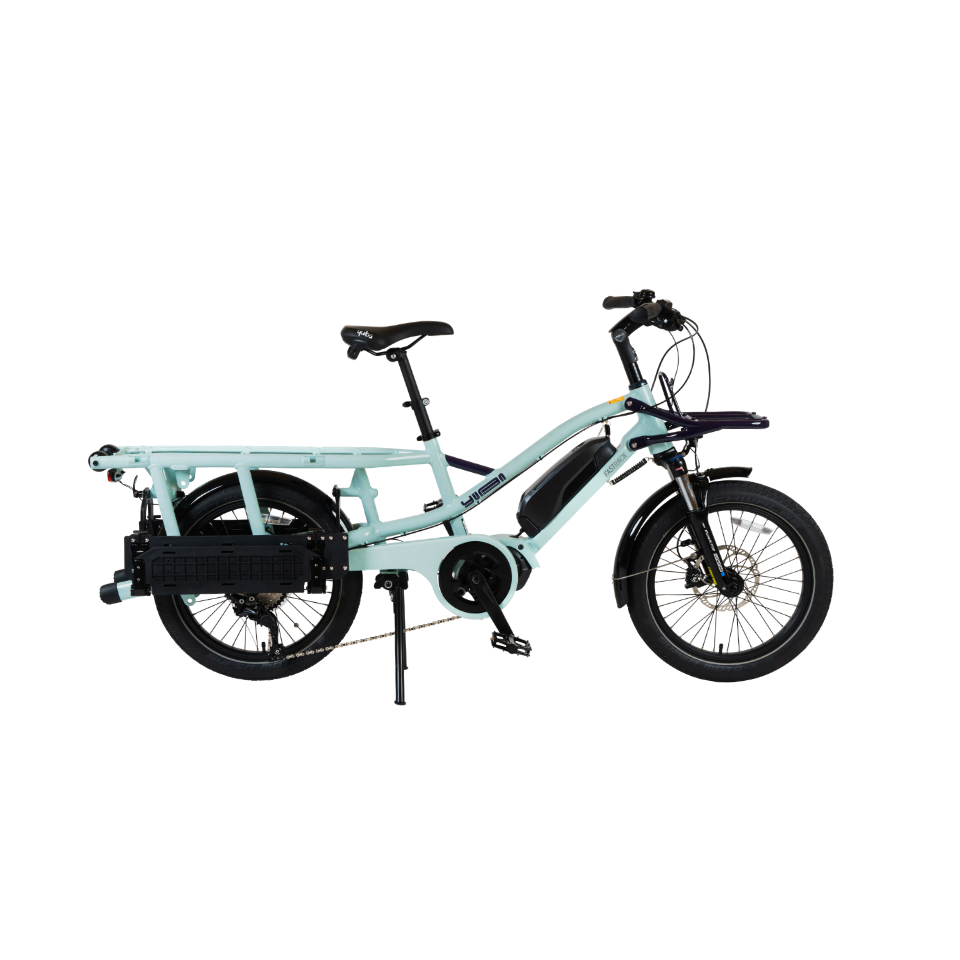 Yuba - FastRack V1 Longtail - 504 Wh
