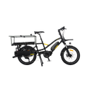 Yuba - FastRack - Longtail -Zwart - 504 Wh